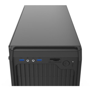 SilentiumPC Regnum RG2 TG Pure Black