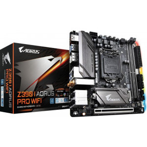 GIGABYTE Z390 I AORUS PRO WIFI