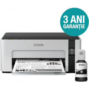 Epson M1120, Inkjet, Monocrom, Format A4, Wi-Fi
