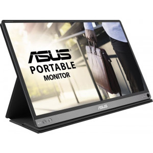 ASUS MB16AP 15.6 inch 5 ms Dark/Gray USB C 60Hz