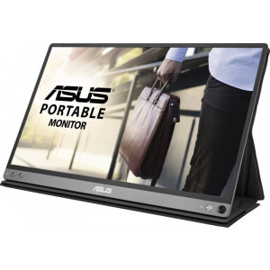 ASUS MB16AP 15.6 inch 5 ms Dark/Gray USB C 60Hz