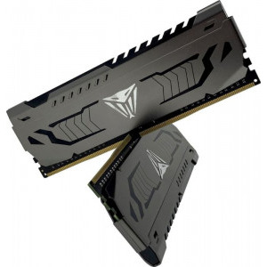 Patriot Viper Steel 32GB DDR4 3000MHz CL16  Dual Channel Kit