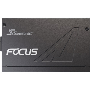 Seasonic Focus GX ATX 3.0, 80+ Gold, 750W