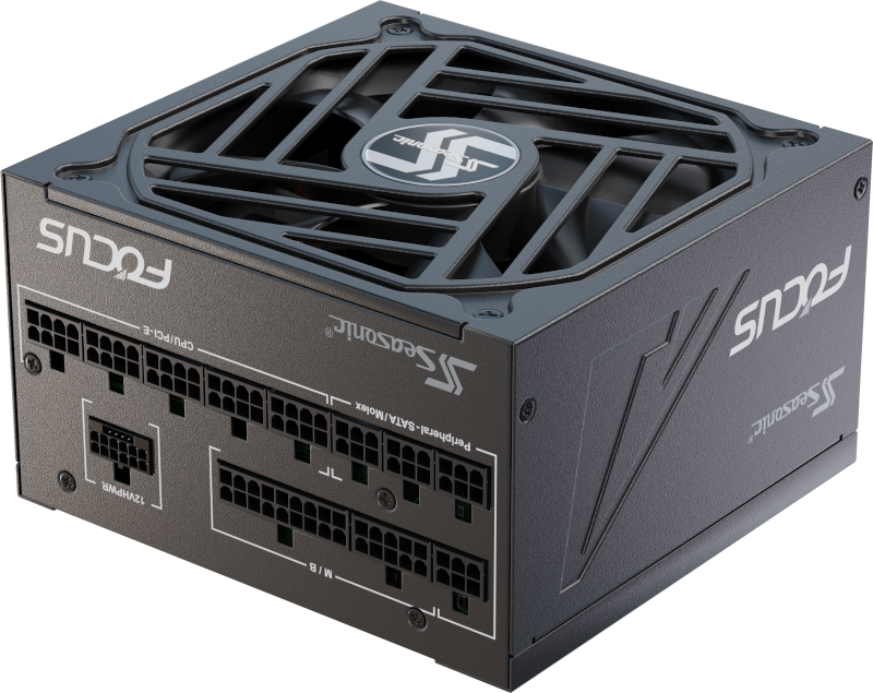 Sursa Seasonic Focus GX ATX 3.0, 80+ Gold, 850W