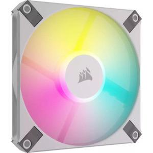 Corsair iCUE AF120 RGB Slim 120mm White