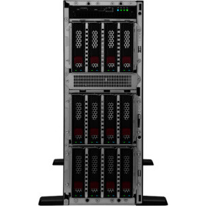 HP ProLiant ML350 Gen11, Procesor Intel® Xeon® Silver 4410Y 2.0GHz Sapphire Rapids, 32GB RDIMM RAM, no HDD, MR408i-o, 8x Hot Plug SFF