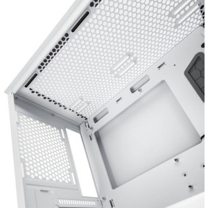 Lian Li LanCool 205M RGB Mesh Snow