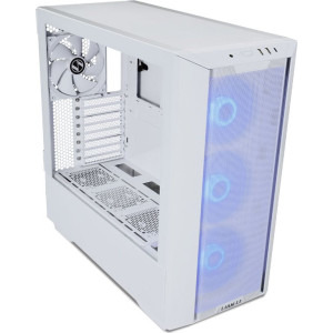 Lian Li LanCool III RGB white