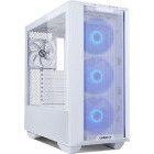 Carcasa Lian Li LanCool III RGB white