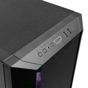 Lian Li LanCool III RGB black