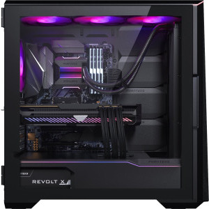 Phanteks Eclipse G500A RGB black