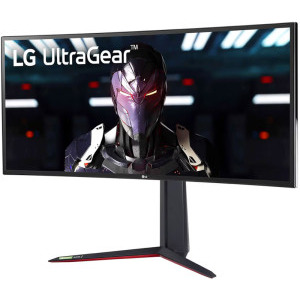 LG Gaming UltraGear 34GN850P-B Curbat 34 inch UWQHD IPS 1 ms 160 Hz HDR G-Sync Compatible & FreeSync Premium