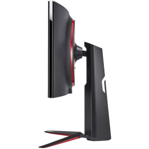 LG Gaming UltraGear 34GN850P-B Curbat 34 inch UWQHD IPS 1 ms 160 Hz HDR G-Sync Compatible & FreeSync Premium