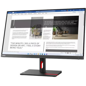 Lenovo ThinkVision S27i-30 27 inch FHD IPS 4 ms 100 Hz