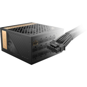 MSI EG Ai1300P PCIE5, 80+ Platinum, 1300W