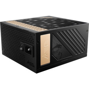 Sursa MSI EG Ai1300P PCIE5, 80+ Platinum, 1300W