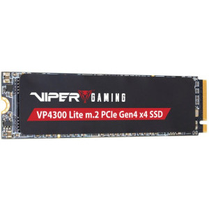 Patriot Viper VP4300 Lite 1TB PCI Express 4.0 x4 M.2 2280