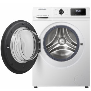 Heinner HWM-H9014INVA+++, 9 kg, 1400 RPM, Clasa A, Inverter, Display, 60 cm, Alb