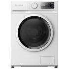 Masina de spalat rufe Heinner HWM-M914IVNA+++, Slim, 9 kg, 1400 RPM, Clasa A, Inverter, Display, Blocare acces copii, Alb