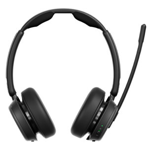 Sennheiser Office/Call Center, EPOS Impact 1061T ANC Stereo Wireless Bluetooth cu Stand