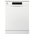 Masina de spalat vase Electrolux ESA47310SW, 13 seturi, 8 programe, Clasa D, Inverter, AutoSense, AirDry, Afisaj digital, 60 cm, Alb
