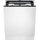 Masina de spalat vase incorporabila Electrolux EEG68520W, 14 seturi, 8 programe, Clasa B, Inverter, AirDry, QuickSelect, Afisaj digital, 60 cm