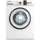 Masina de spalat rufe Heinner HWM-VT0510CHD++, Slim, 5 kg, 1000 RPM, Clasa D, Display, Blocare acces copii, Alb