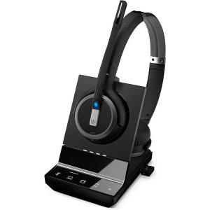 Sennheiser On-Ear, EPOS IMPACT SDW 5066, Softphone/PC si telefon mobil