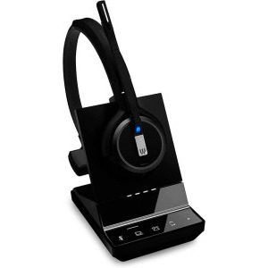 Sennheiser On-Ear, EPOS IMPACT SDW 5035, Telefon de birou, PC/Softphone
