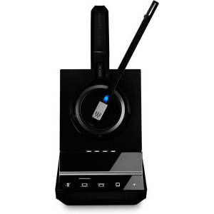 Sennheiser On-Ear, EPOS IMPACT SDW 5035, Telefon de birou, PC/Softphone