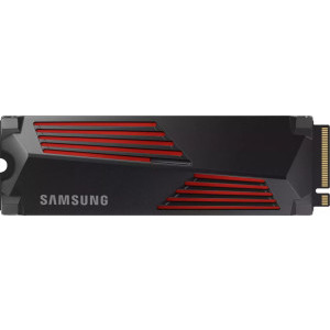 SSD Samsung 990 PRO HeatSink 2TB PCI Express 4.0 x4 M.2 2280 - PC