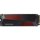 SSD Samsung 990 PRO HeatSink 2TB PCI Express 4.0 x4 M.2 2280