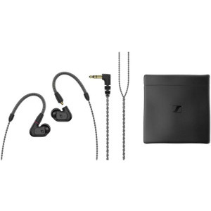 Sennheiser In-Ear, IE 200 Black