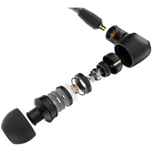 Sennheiser In-Ear, IE 200 Black