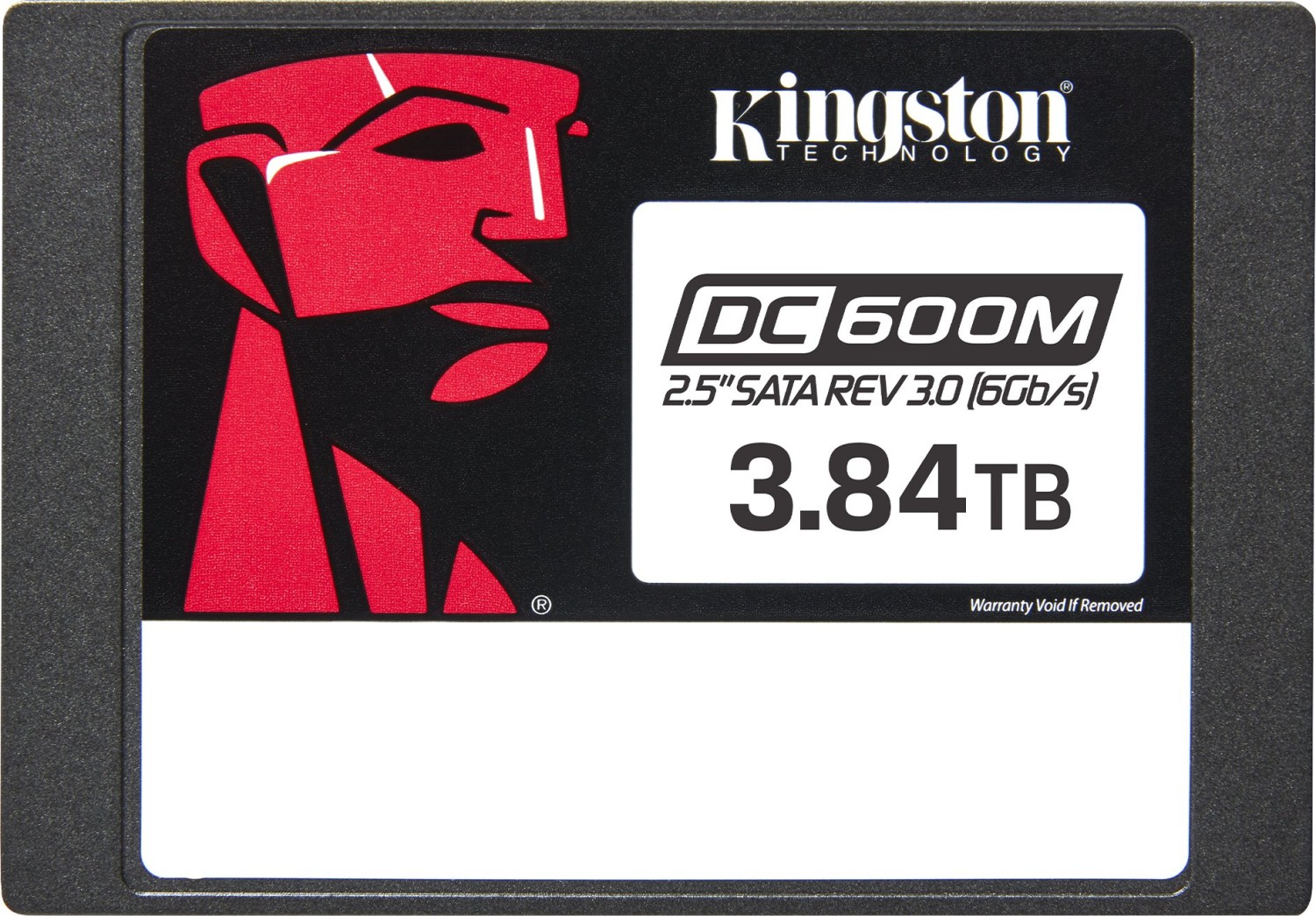 SSD Kingston SEDC600M 3.84TB SATA-III 2.5 inch image2