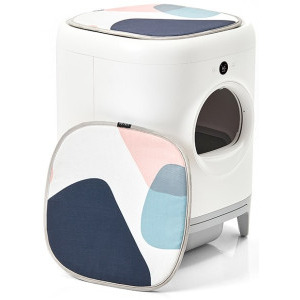 PetKit Covoras pentru pisici multicolor, compatibil Pura X