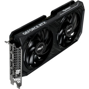 Placa video Palit GeForce RTX 4060 DUAL 8GB GDDR6 128-bit DLSS 3.0