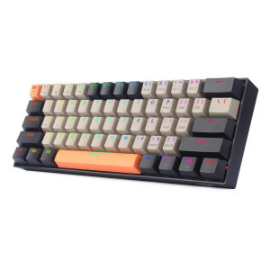 Redragon Draconic Pro Black Mecanica Brown Switch