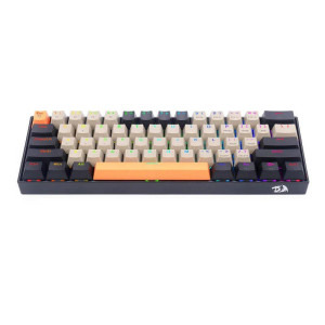 Redragon Draconic Pro Black Mecanica Brown Switch