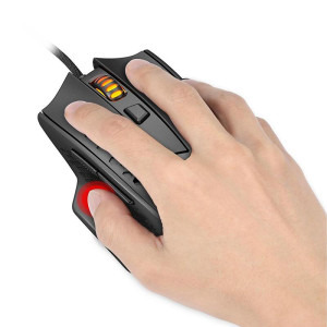 Redragon Bomber Black