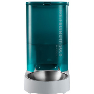PetKit Dozator automat mancare pisici Fresh Element Solo Verde