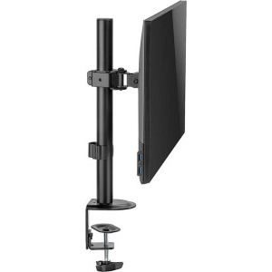 Superior SUPSPC001 reglabil, 17 - 32 inch, negru