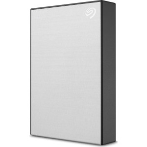 Seagate One Touch Portable 4TB USB 3.0 Silver