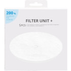 PetKit Set 5x filtre pentru fantana apa, compatibil gama EverSweet