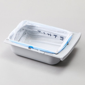PetKit Set 20x saci menajeri Cat Waste Bag, compatibil litiera Pura X