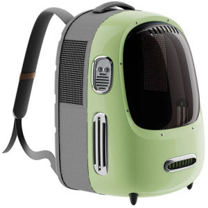 PetKit Rucsac cu hublou Verde