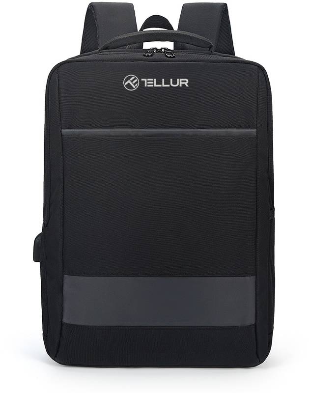 Tellur Rucsac notebook 15.6 inch Nomad, Black