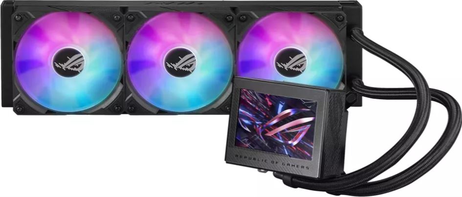 Cooler CPU ASUS ROG RYUJIN III 360 ARGB