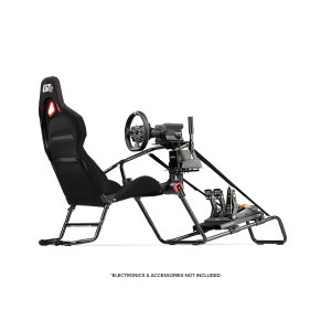 Next Level Racing GTLite Pro Racing Cockpit Black