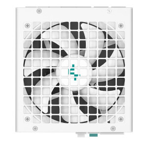 Deepcool PX1000G White, 80+ Gold, Cybenetics Gold, 1000W